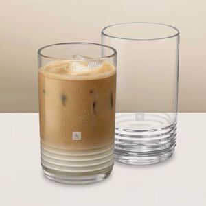 Nespresso Barrista Recipe Large Glasses (4)